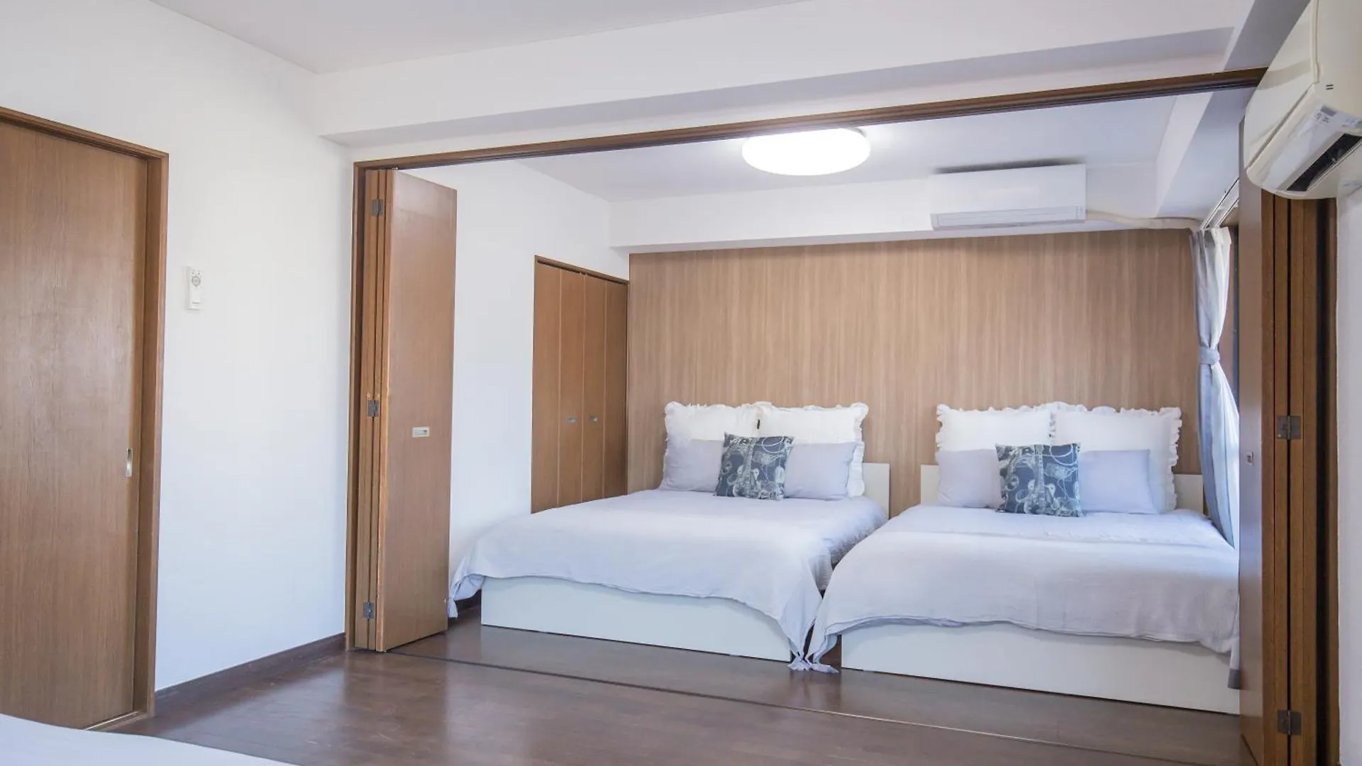 Shinjuku Ryokan Retreat丶local Tokyo Experience & Short Trips Hub丶walk To Shinjuku Station S02C Lejlighed 0*,