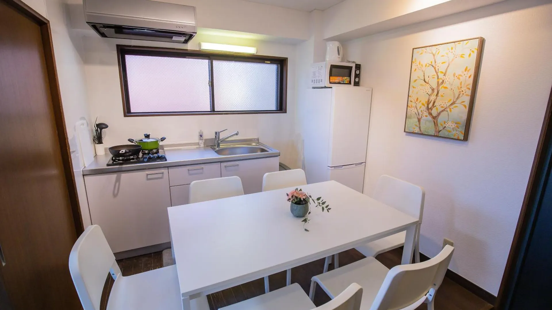 Shinjuku Ryokan Retreat丶local Tokyo Experience & Short Trips Hub丶walk To Shinjuku Station S02C Apartment