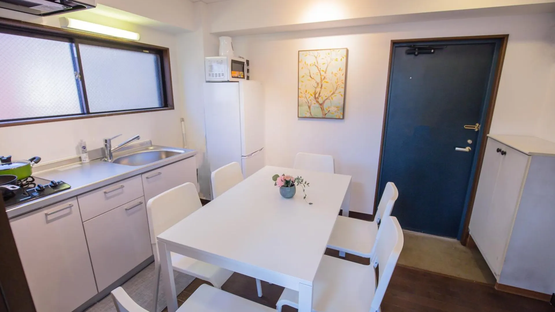 Shinjuku Ryokan Retreat丶local Tokyo Experience & Short Trips Hub丶walk To Shinjuku Station S02C Apartment 0*,