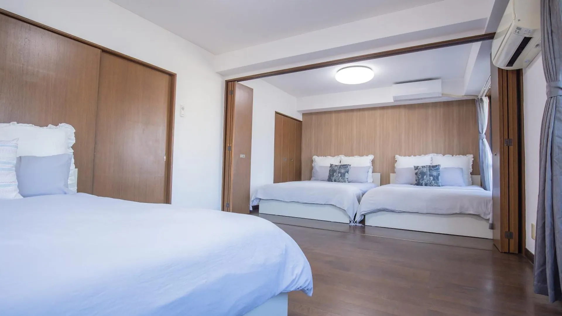 Shinjuku Ryokan Retreat丶local Tokyo Experience & Short Trips Hub丶walk To Shinjuku Station S02C Apartment