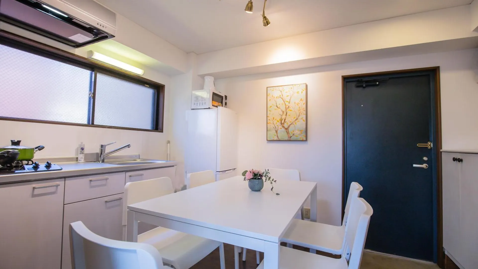 Shinjuku Ryokan Retreat丶local Tokyo Experience & Short Trips Hub丶walk To Shinjuku Station S02C Apartment
