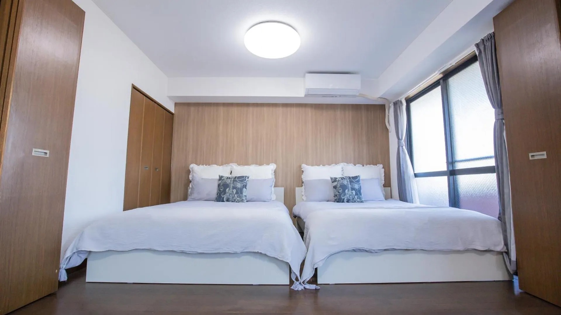 Shinjuku Ryokan Retreat丶local Tokyo Experience & Short Trips Hub丶walk To Shinjuku Station S02C Apartment