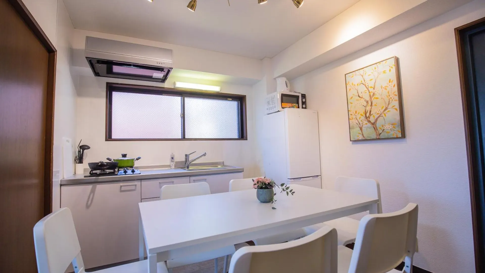 Shinjuku Ryokan Retreat丶local Tokyo Experience & Short Trips Hub丶walk To Shinjuku Station S02C Apartment 0*,  Japan