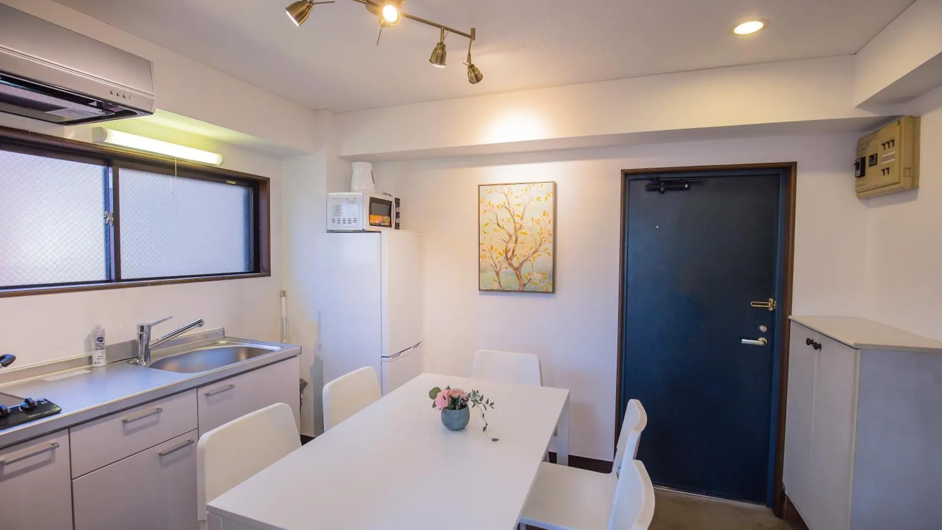 Shinjuku Ryokan Retreat丶local Tokyo Experience & Short Trips Hub丶walk To Shinjuku Station S02C Apartment